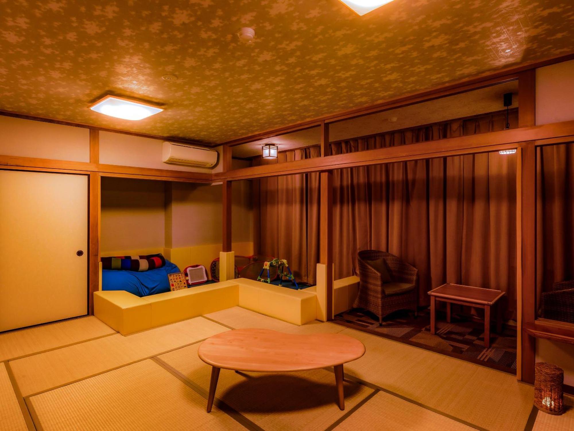 Yukai Resort Hotel Senjo Shirahama Eksteriør bilde