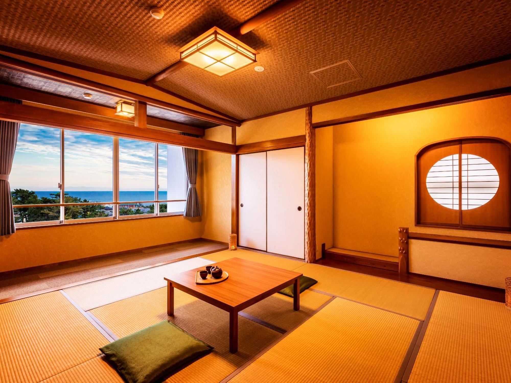 Yukai Resort Hotel Senjo Shirahama Eksteriør bilde