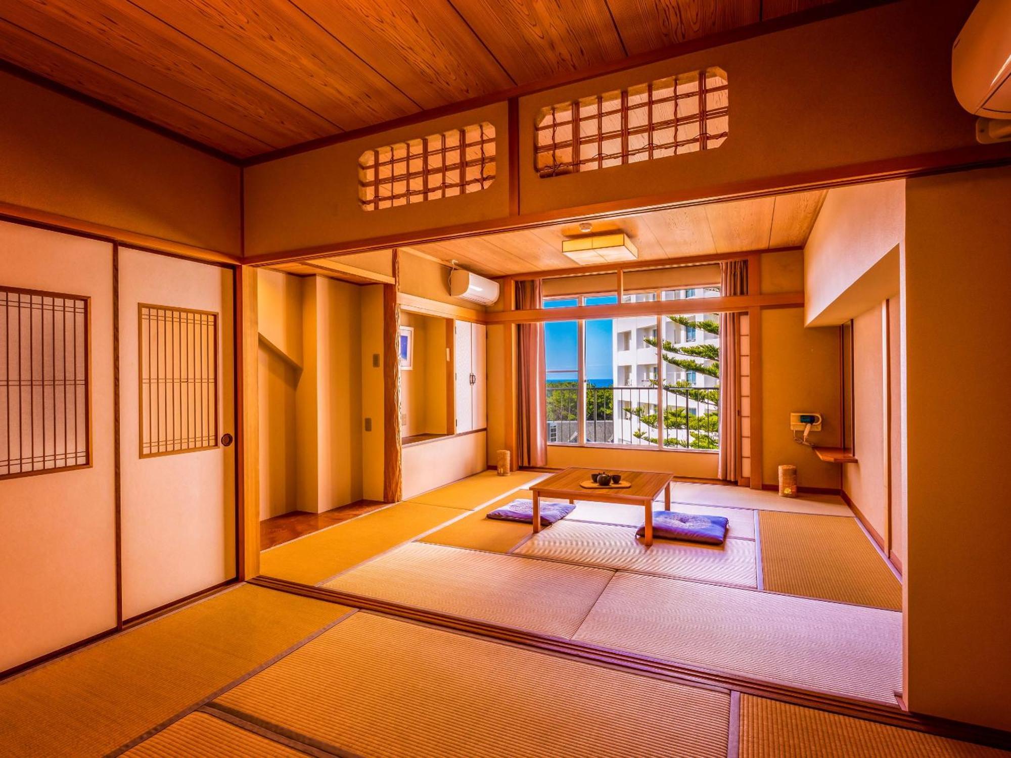 Yukai Resort Hotel Senjo Shirahama Eksteriør bilde