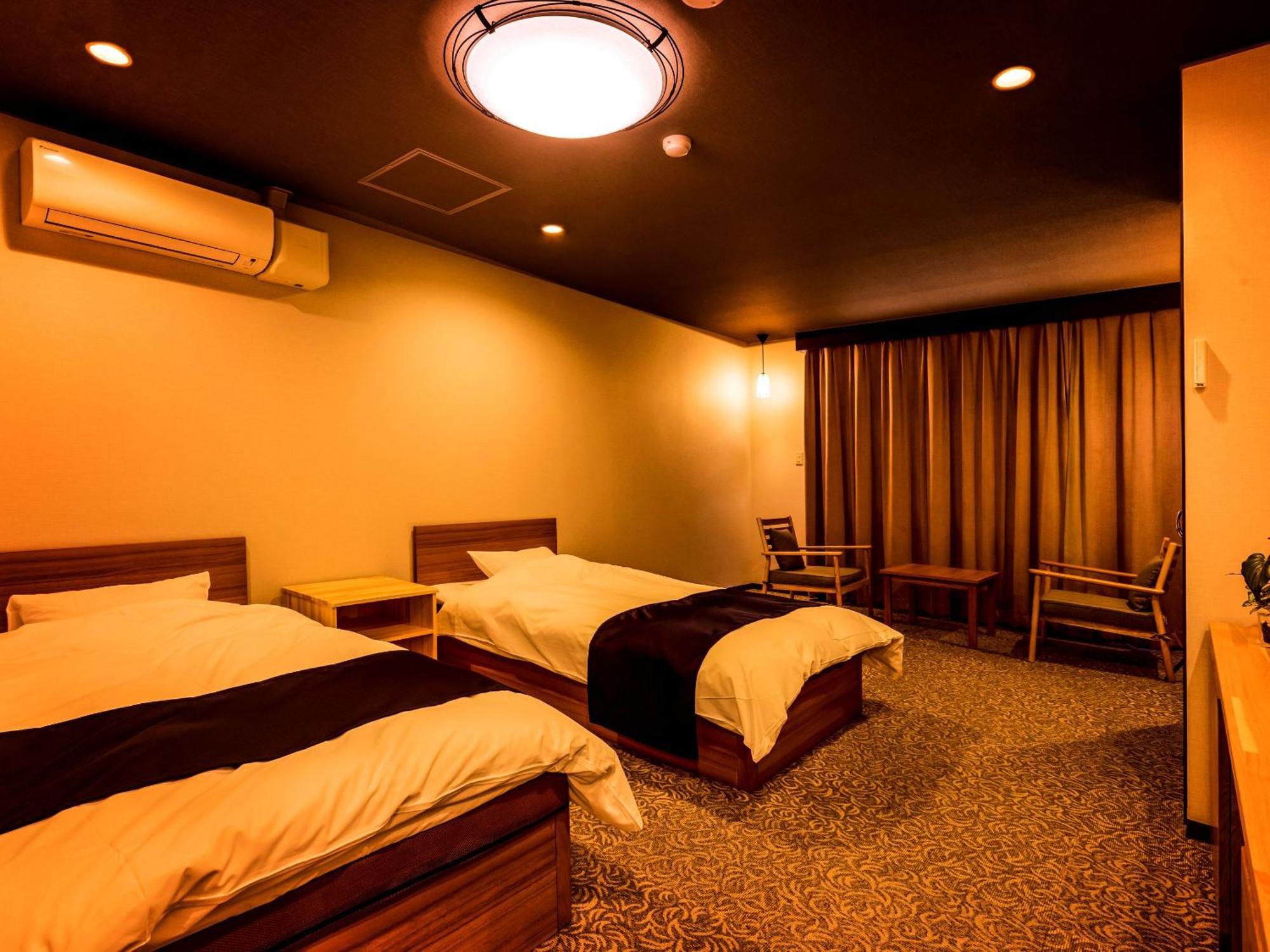 Yukai Resort Hotel Senjo Shirahama Eksteriør bilde