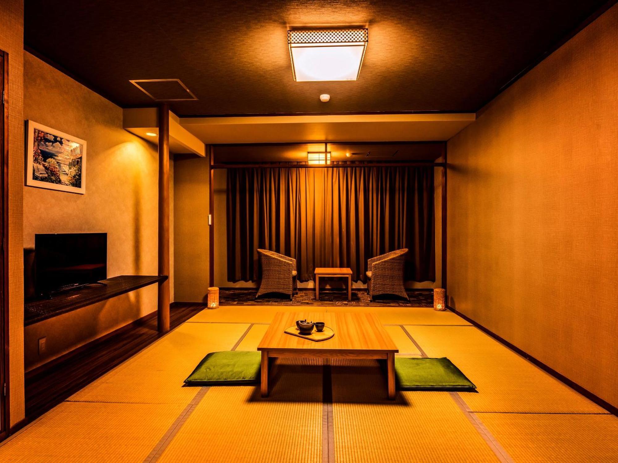 Yukai Resort Hotel Senjo Shirahama Eksteriør bilde