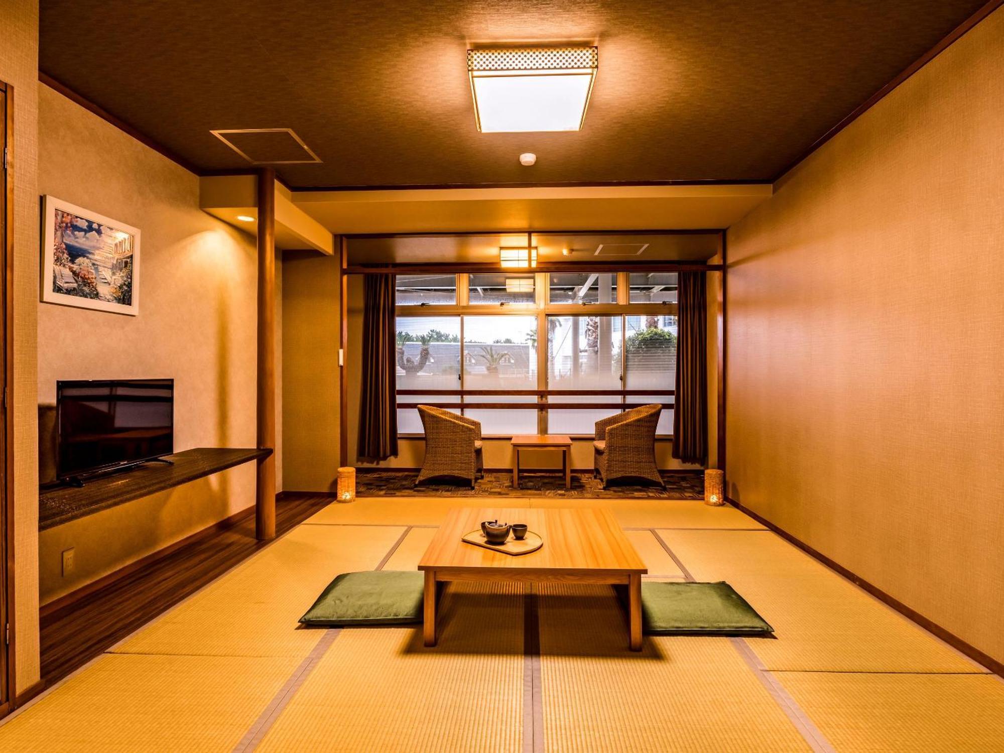 Yukai Resort Hotel Senjo Shirahama Eksteriør bilde