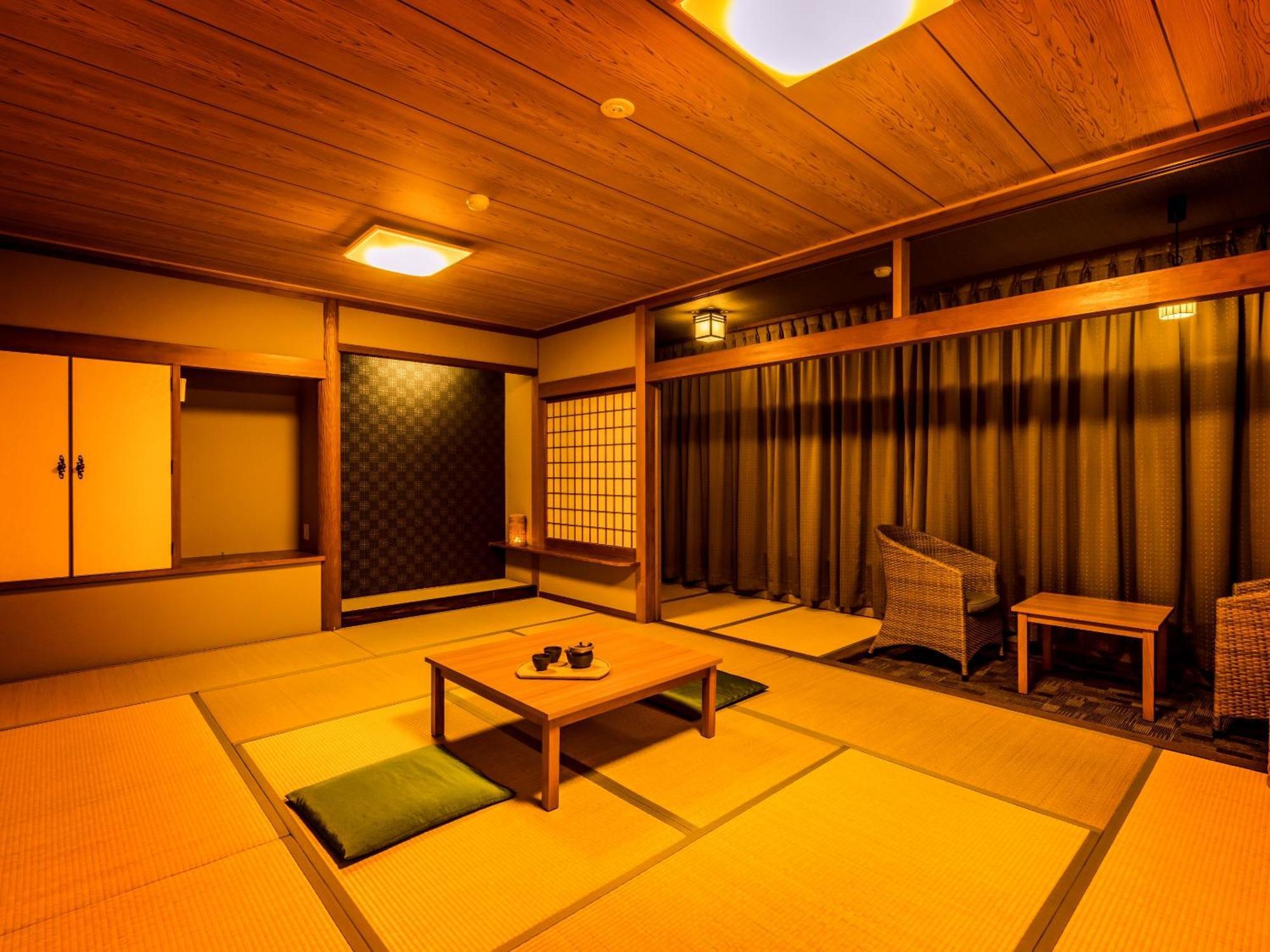 Yukai Resort Hotel Senjo Shirahama Eksteriør bilde