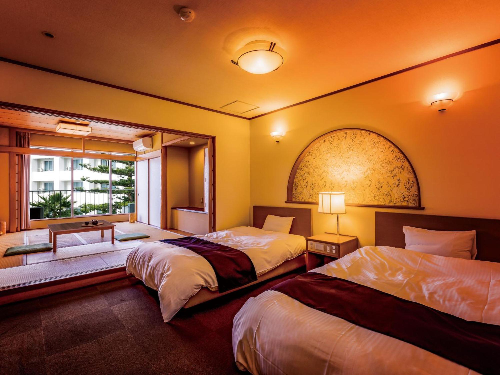 Yukai Resort Hotel Senjo Shirahama Eksteriør bilde