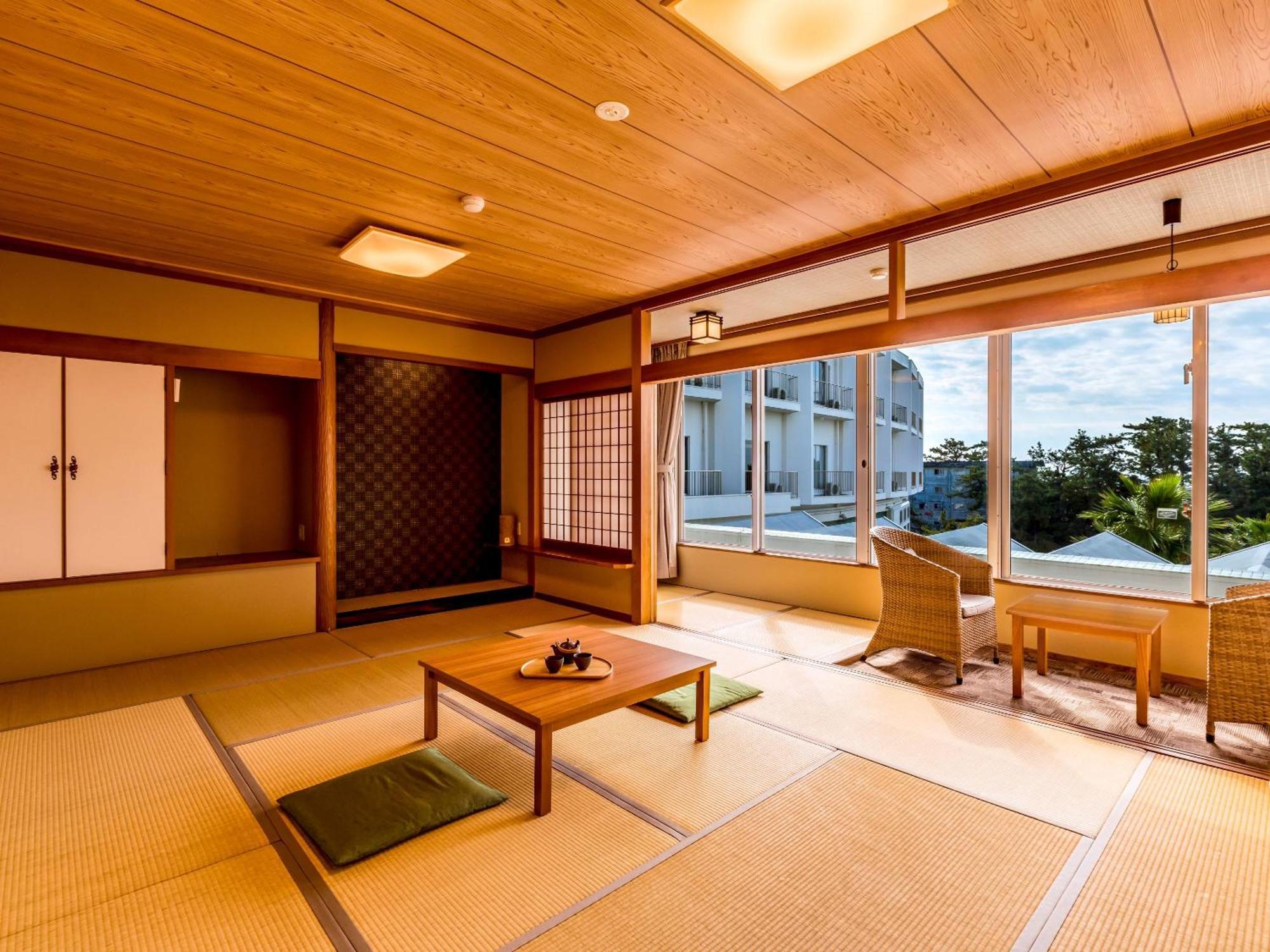 Yukai Resort Hotel Senjo Shirahama Rom bilde