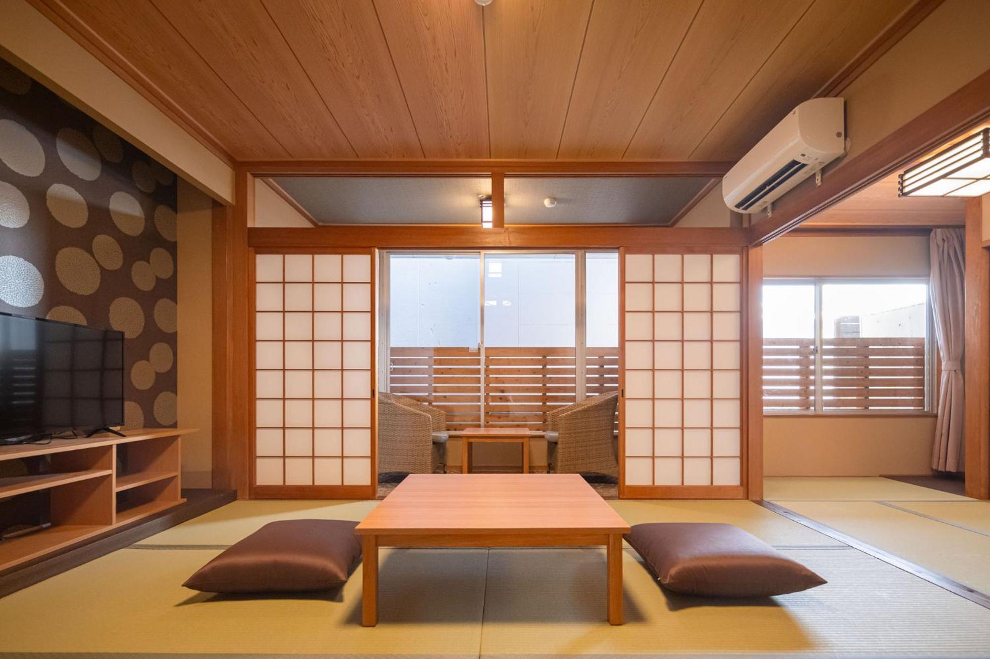 Yukai Resort Hotel Senjo Shirahama Eksteriør bilde