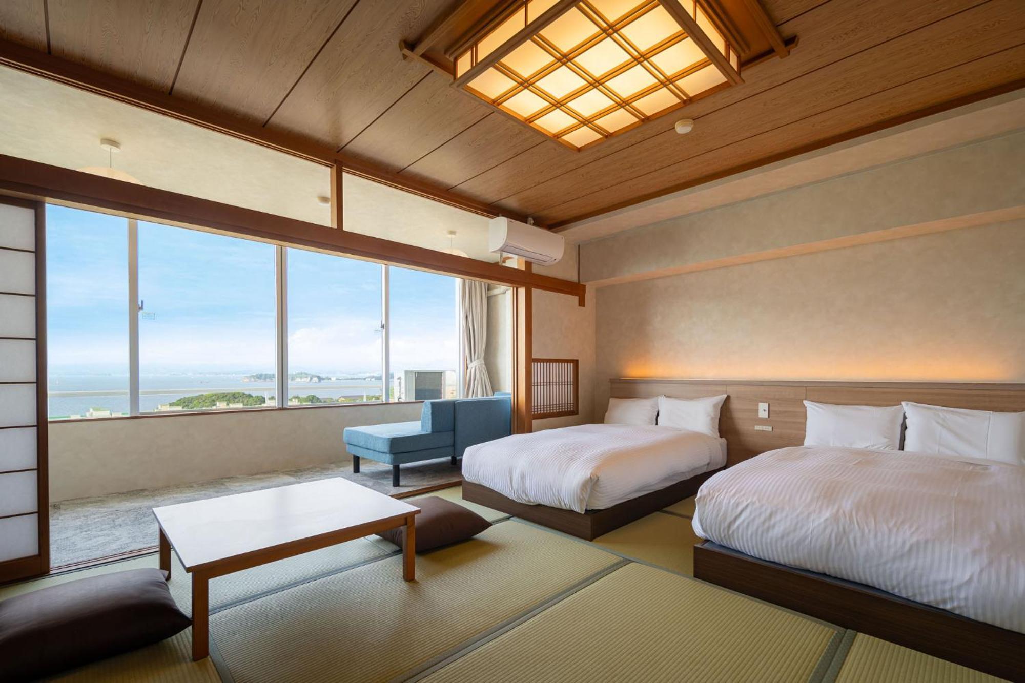 Yukai Resort Hotel Senjo Shirahama Eksteriør bilde