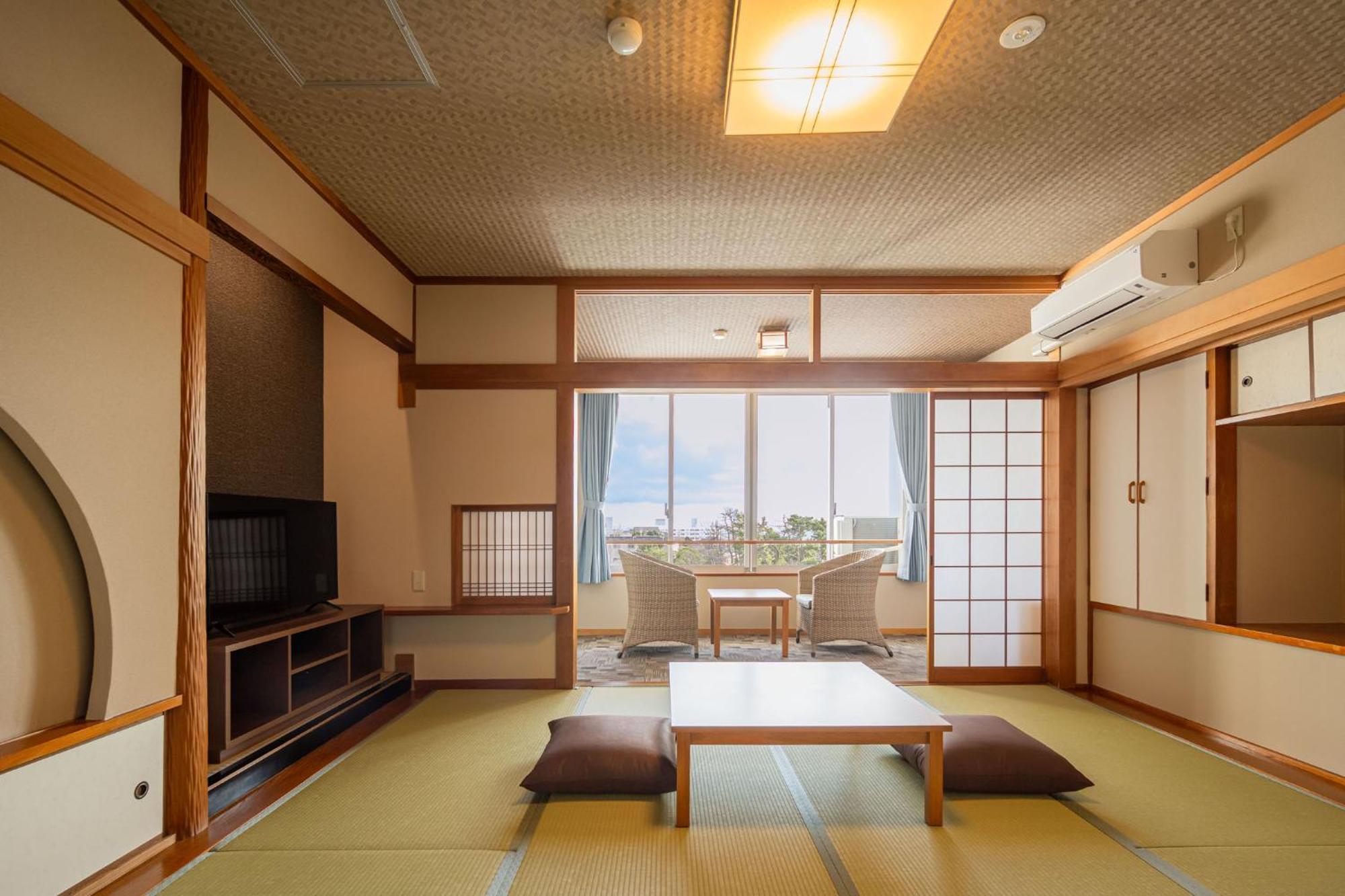 Yukai Resort Hotel Senjo Shirahama Eksteriør bilde