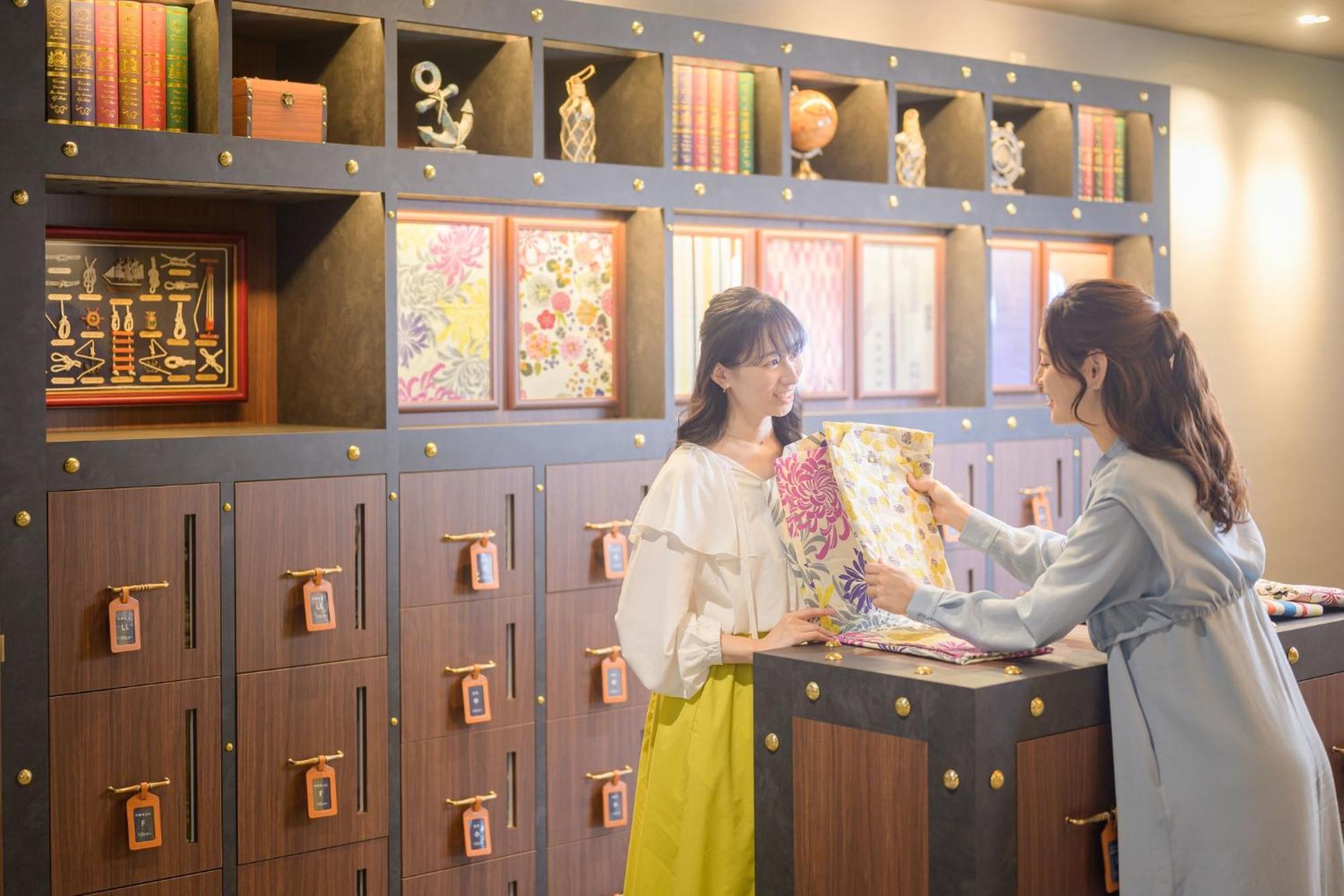 Yukai Resort Hotel Senjo Shirahama Eksteriør bilde
