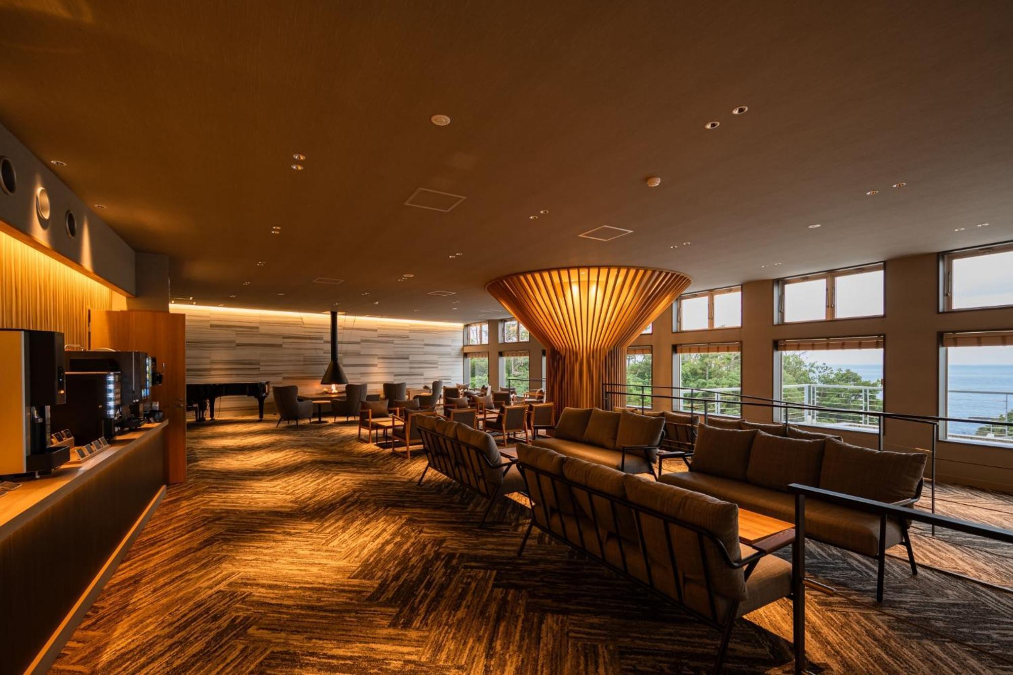 Yukai Resort Hotel Senjo Shirahama Eksteriør bilde