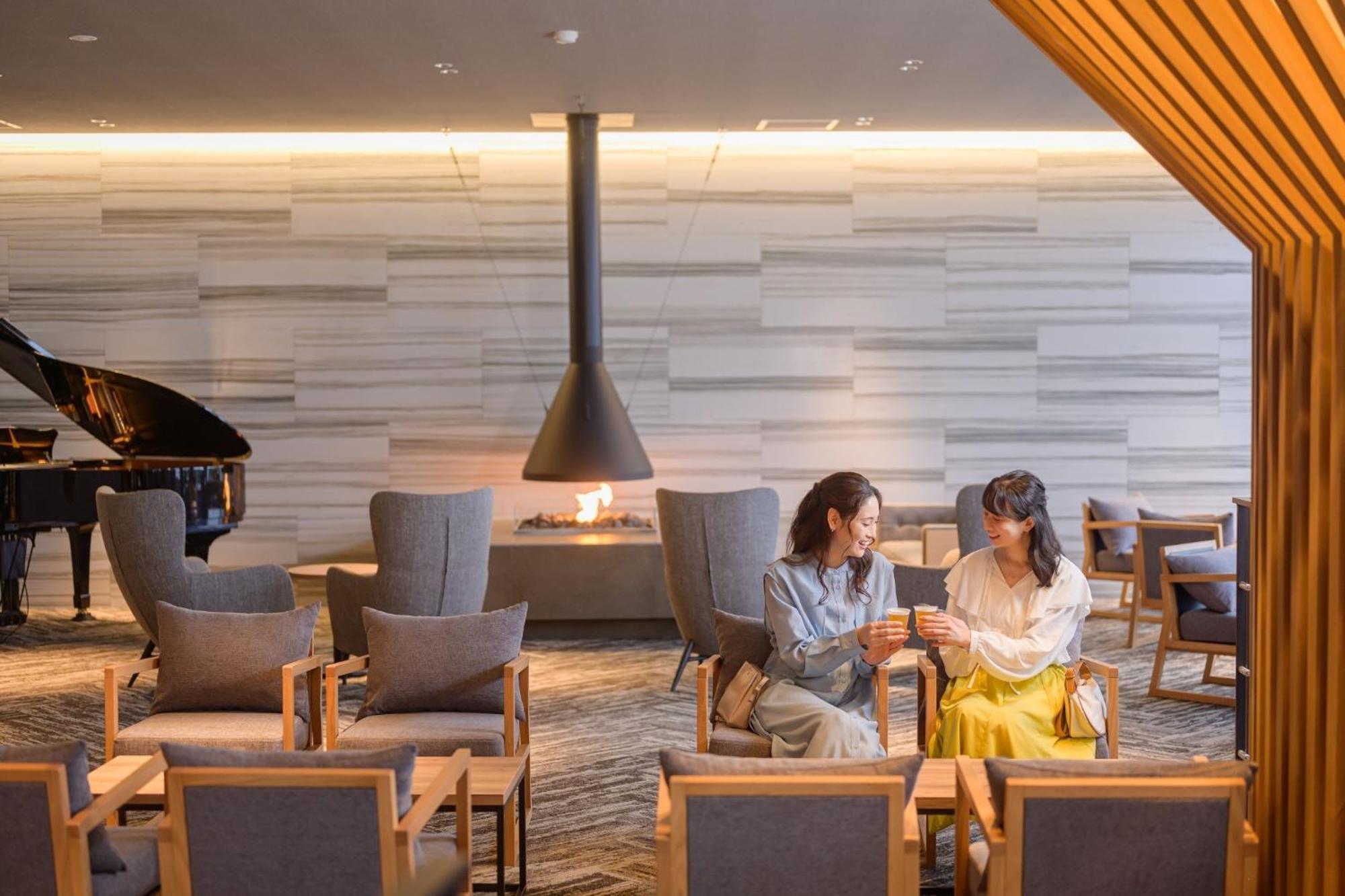 Yukai Resort Hotel Senjo Shirahama Eksteriør bilde