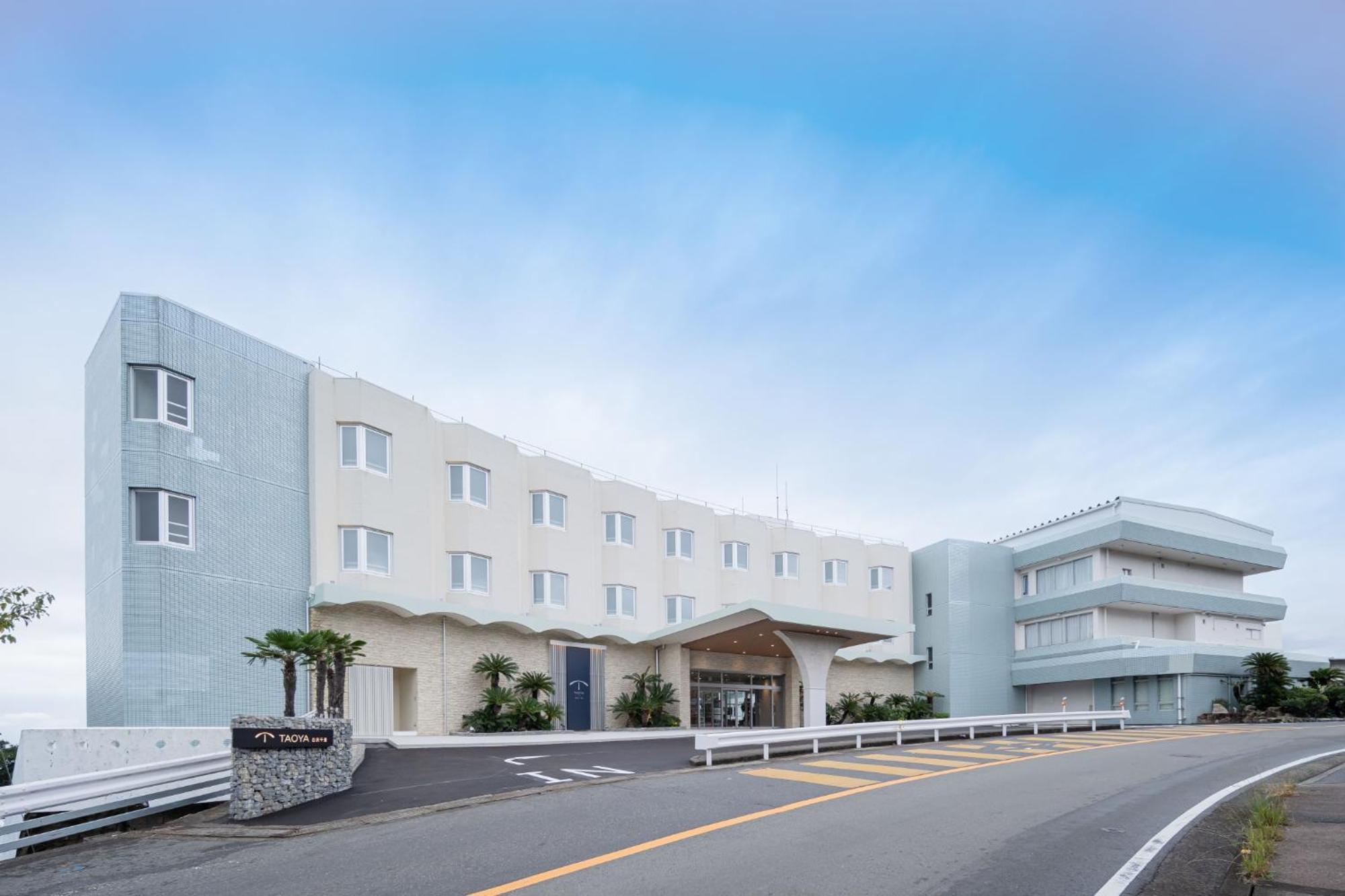Yukai Resort Hotel Senjo Shirahama Eksteriør bilde