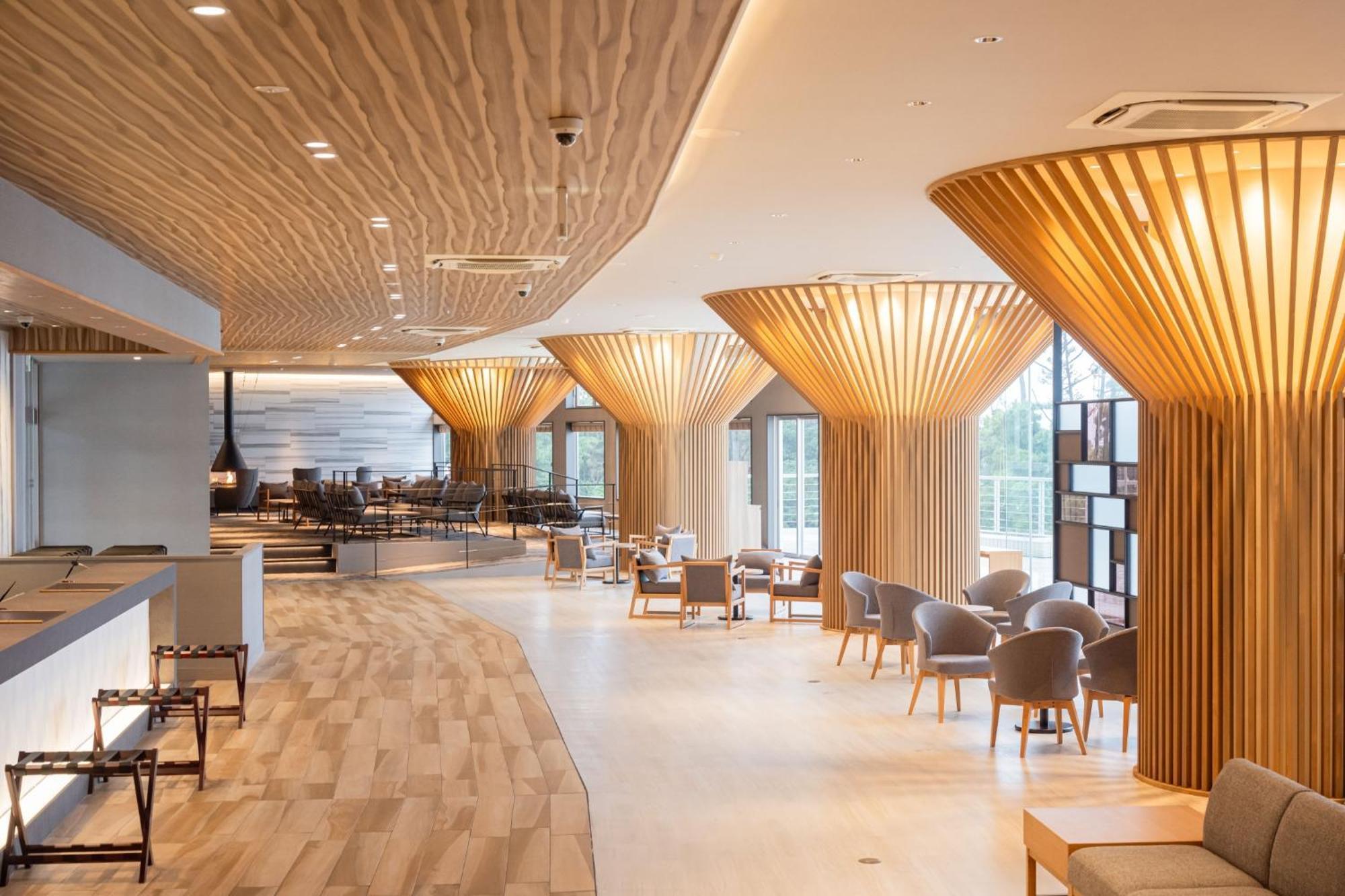 Yukai Resort Hotel Senjo Shirahama Eksteriør bilde