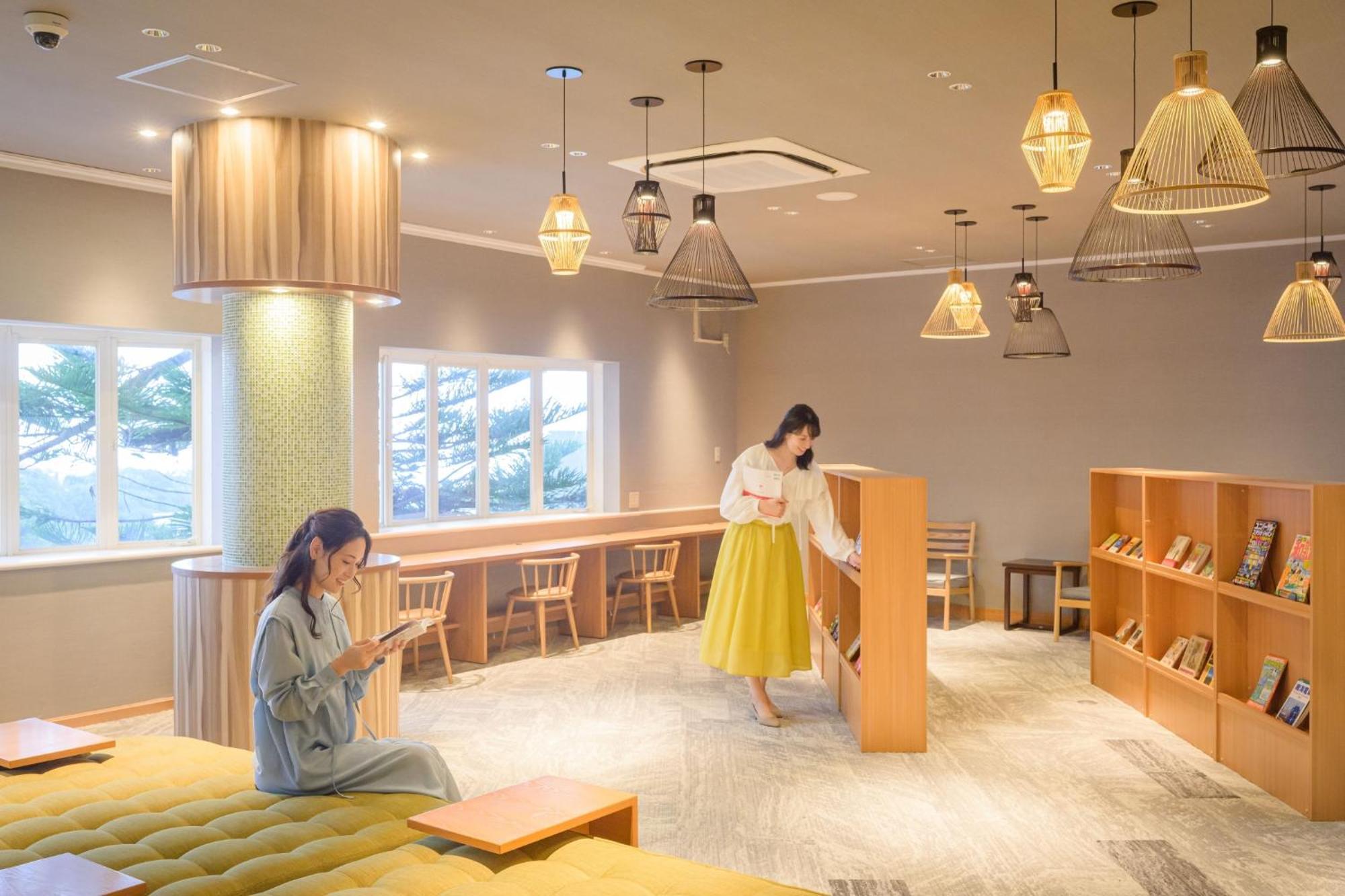 Yukai Resort Hotel Senjo Shirahama Eksteriør bilde