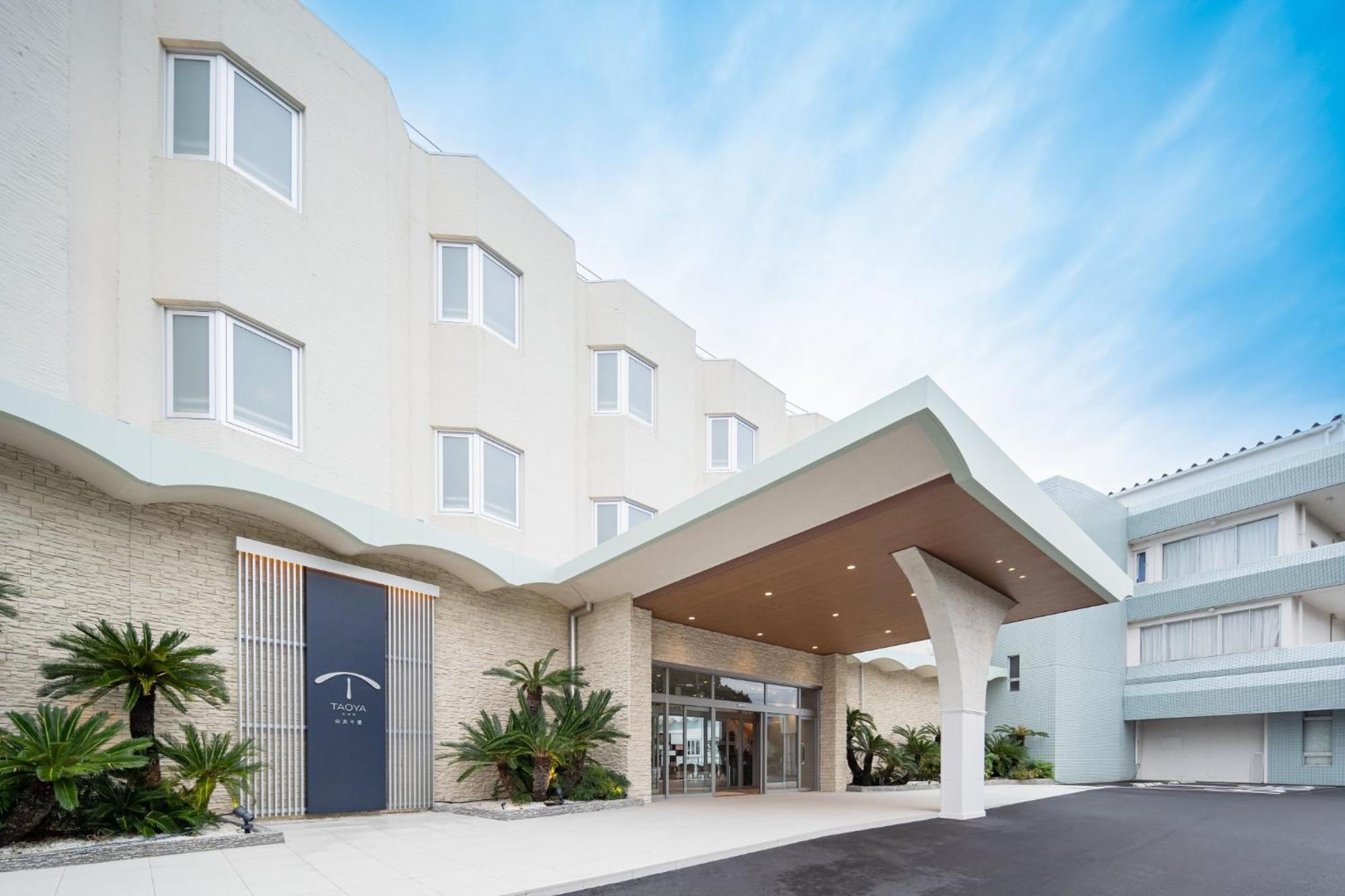 Yukai Resort Hotel Senjo Shirahama Eksteriør bilde
