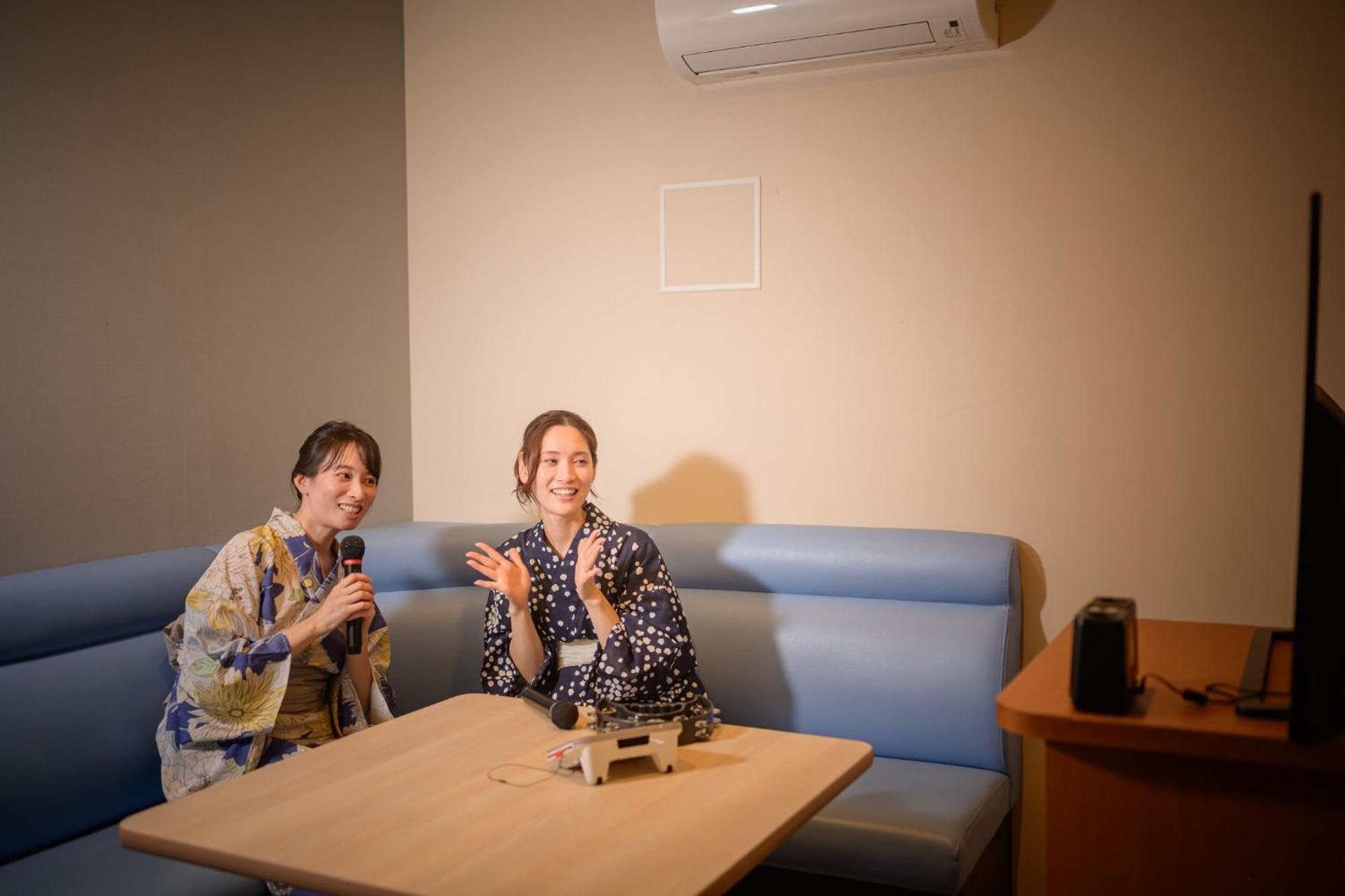 Yukai Resort Hotel Senjo Shirahama Eksteriør bilde