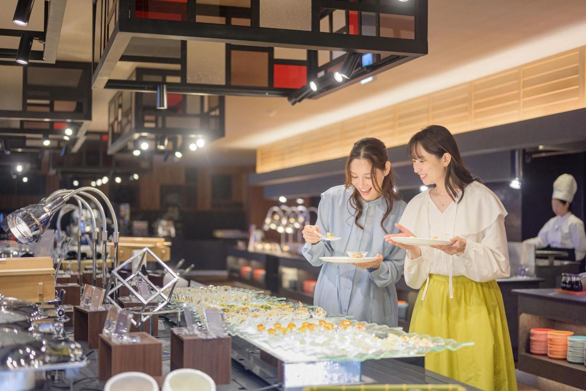 Yukai Resort Hotel Senjo Shirahama Eksteriør bilde