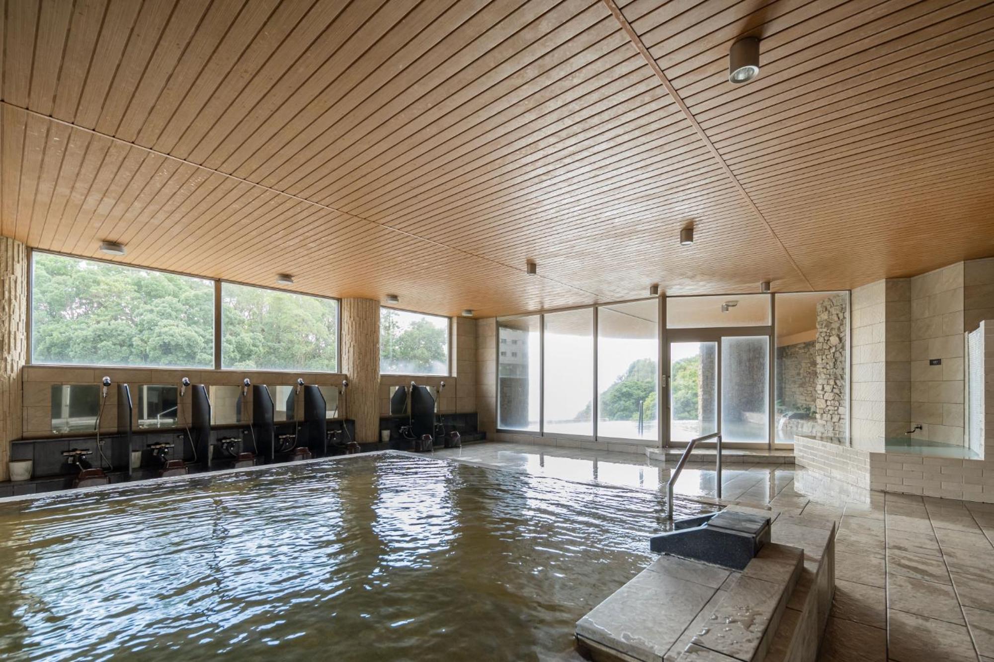 Yukai Resort Hotel Senjo Shirahama Eksteriør bilde